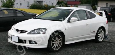 Купить глушитель, катализатор, пламегаситель Honda Integra IV в Москве